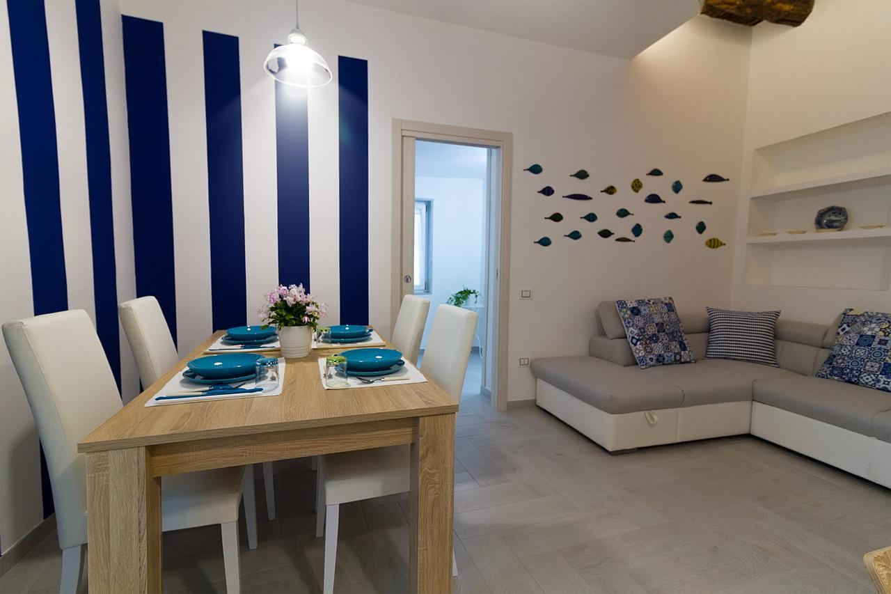 Kallion House Vietri sul Mare Exterior photo